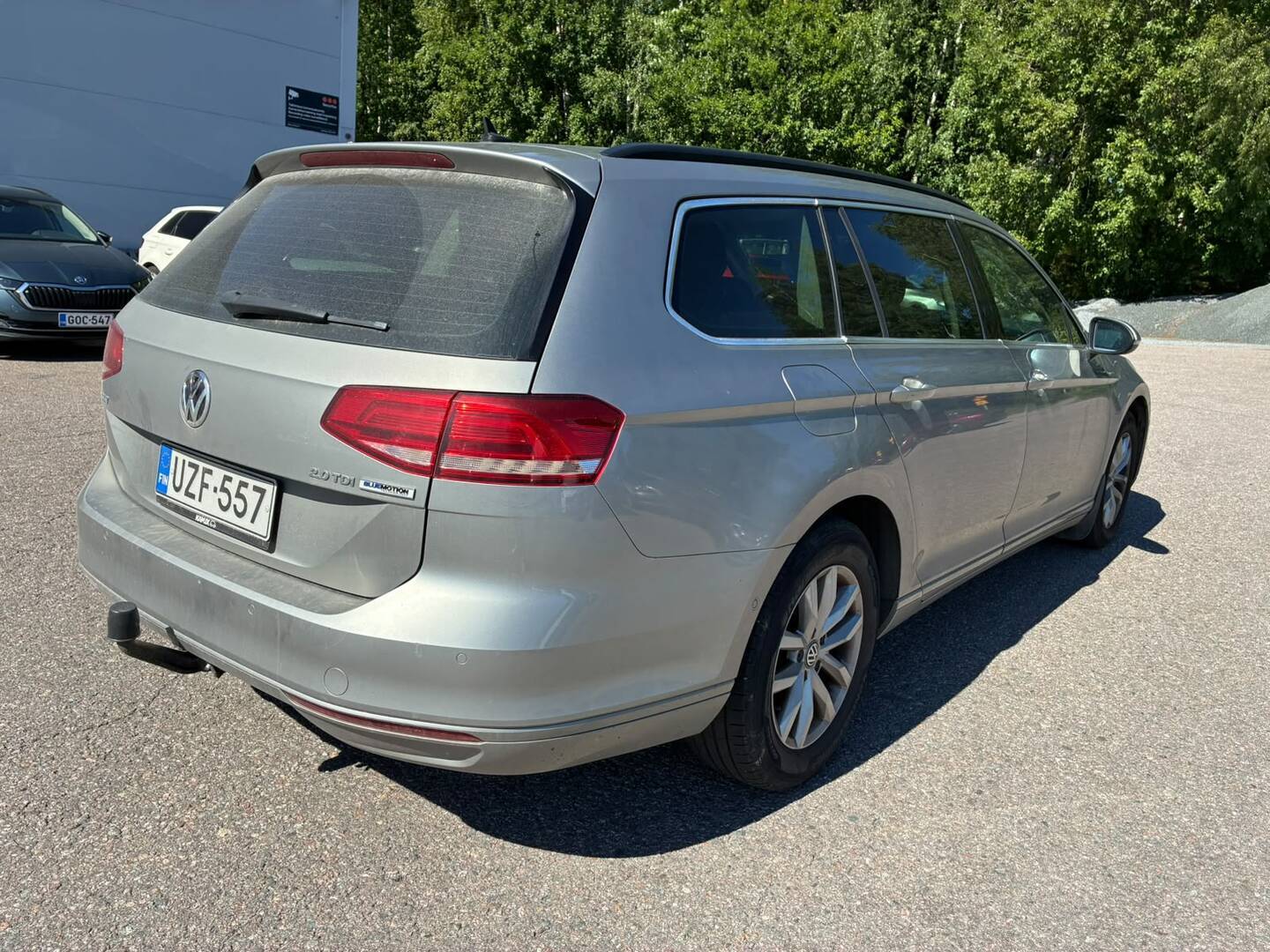 VOLKSWAGEN Passat 2016