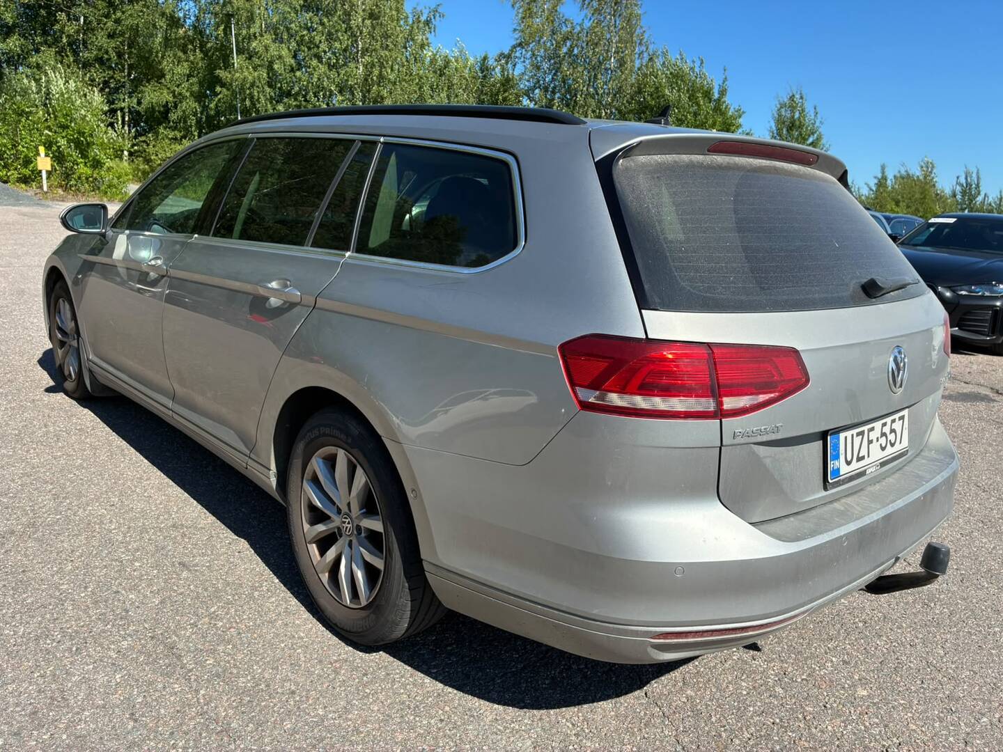 VOLKSWAGEN Passat 2016