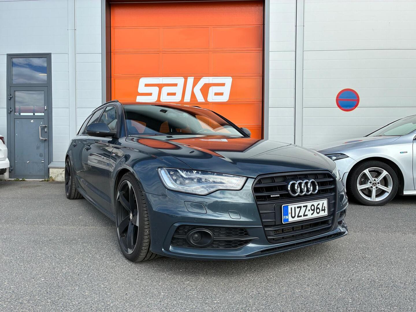 AUDI A6 2014