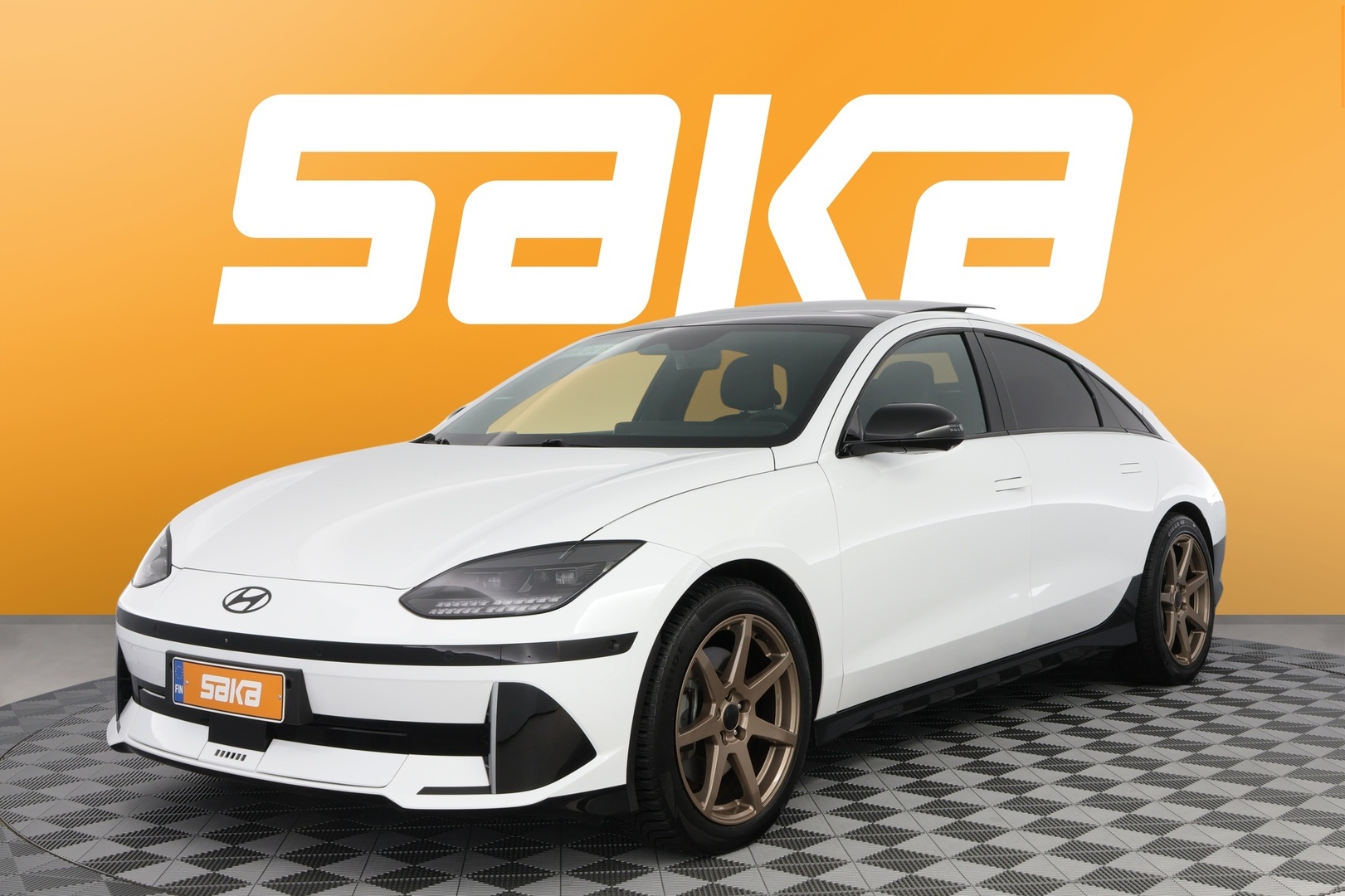 HYUNDAI IONIQ 6 2023