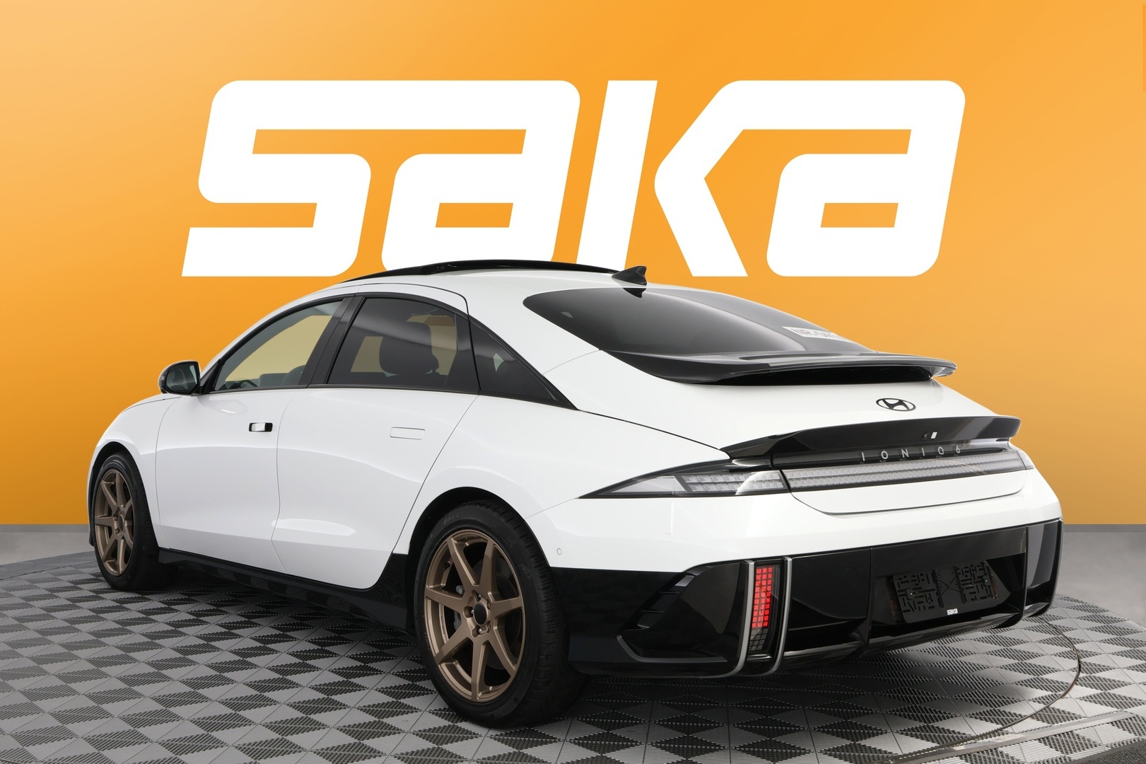 HYUNDAI IONIQ 6 2023