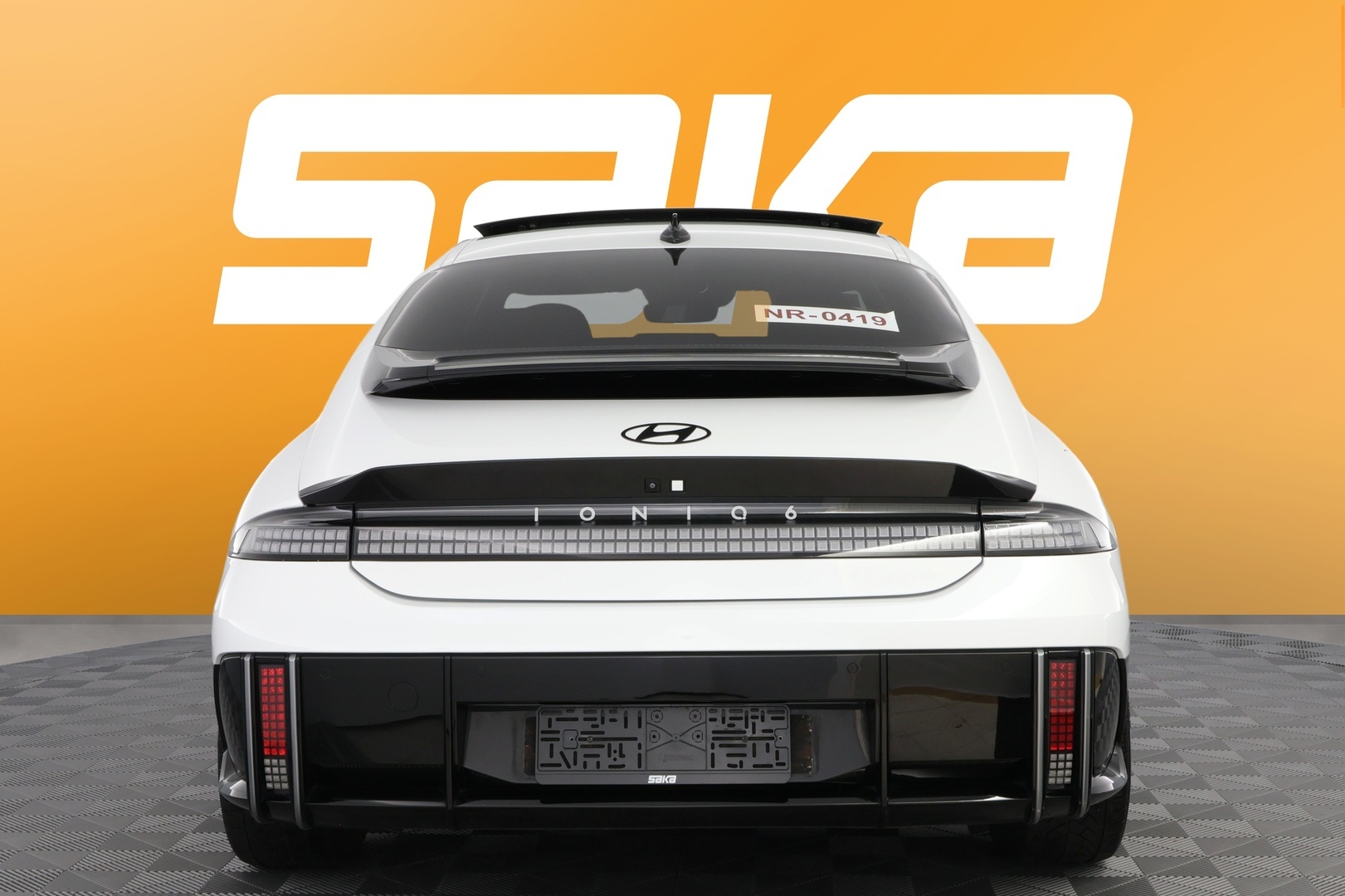 HYUNDAI IONIQ 6 2023