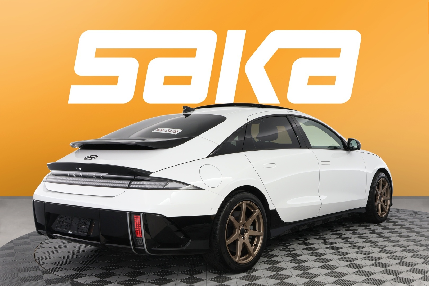 HYUNDAI IONIQ 6 2023