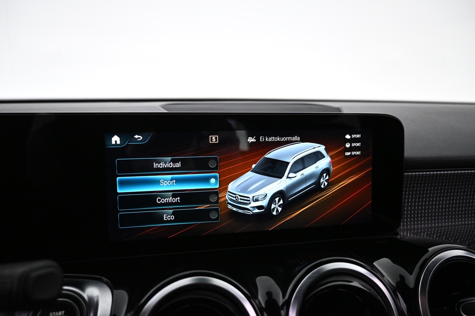 MERCEDES-BENZ GLB 2021