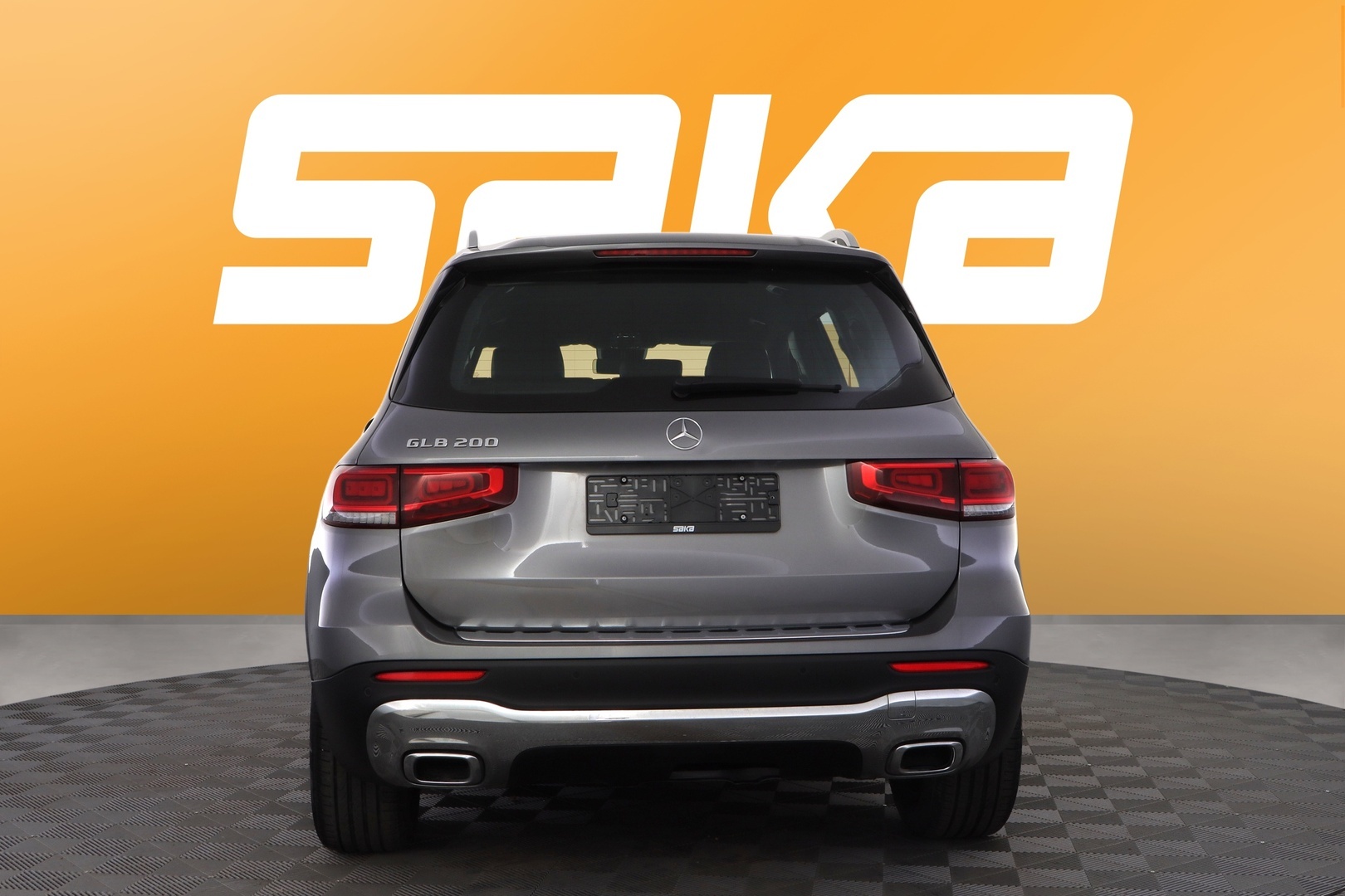 MERCEDES-BENZ GLB 2021