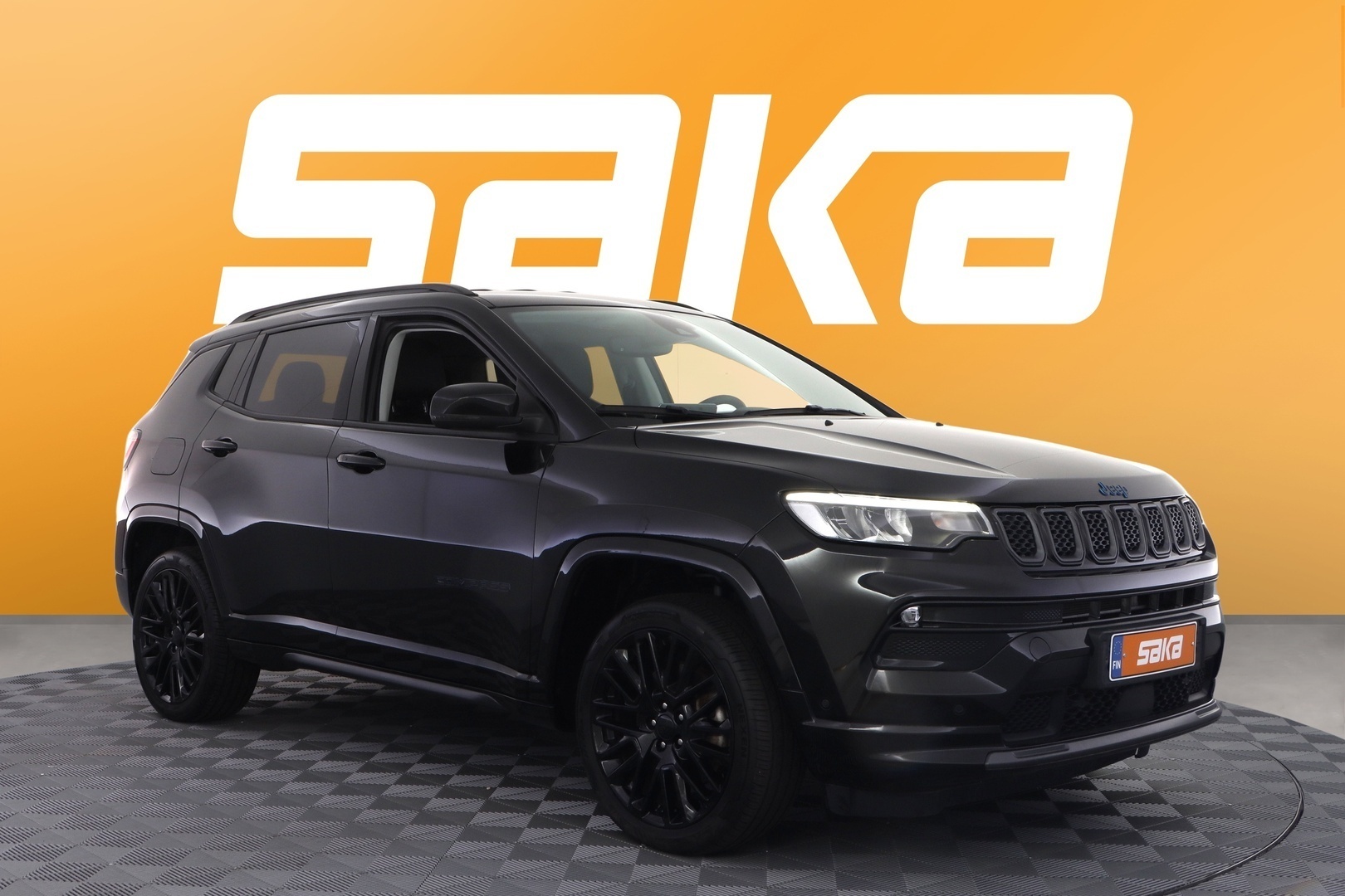 JEEP Compass 2022