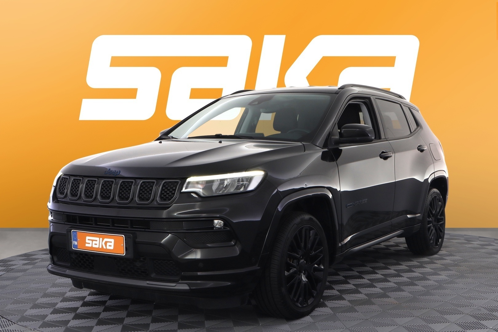 JEEP Compass 2022