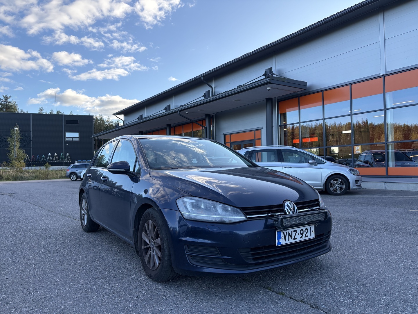 VOLKSWAGEN Golf 2013