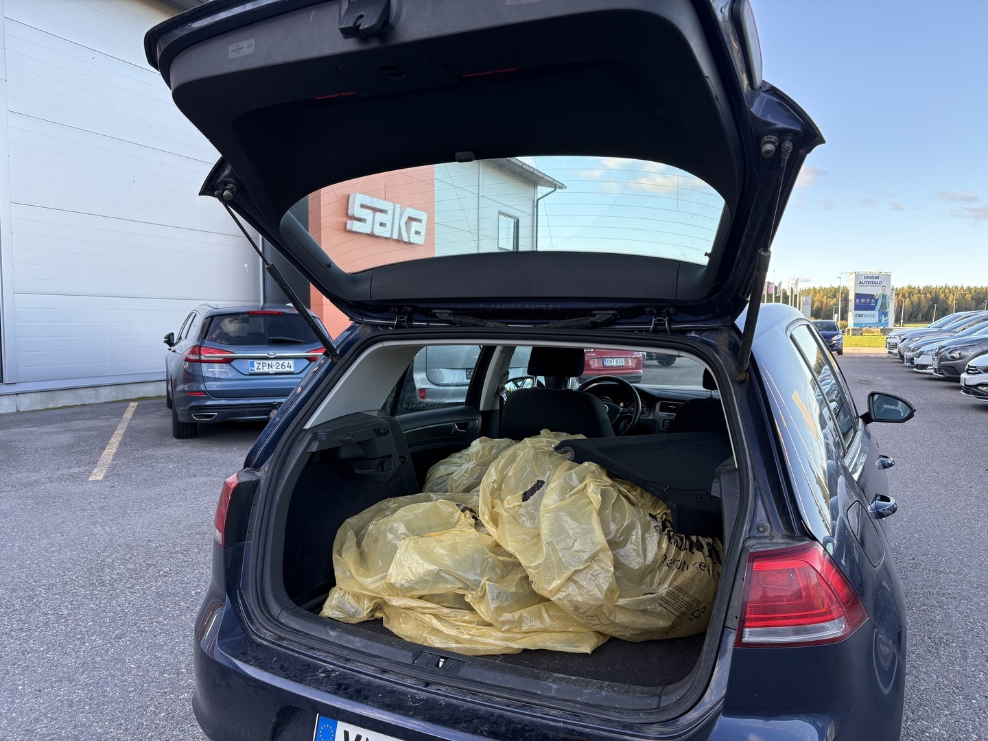 VOLKSWAGEN Golf 2013