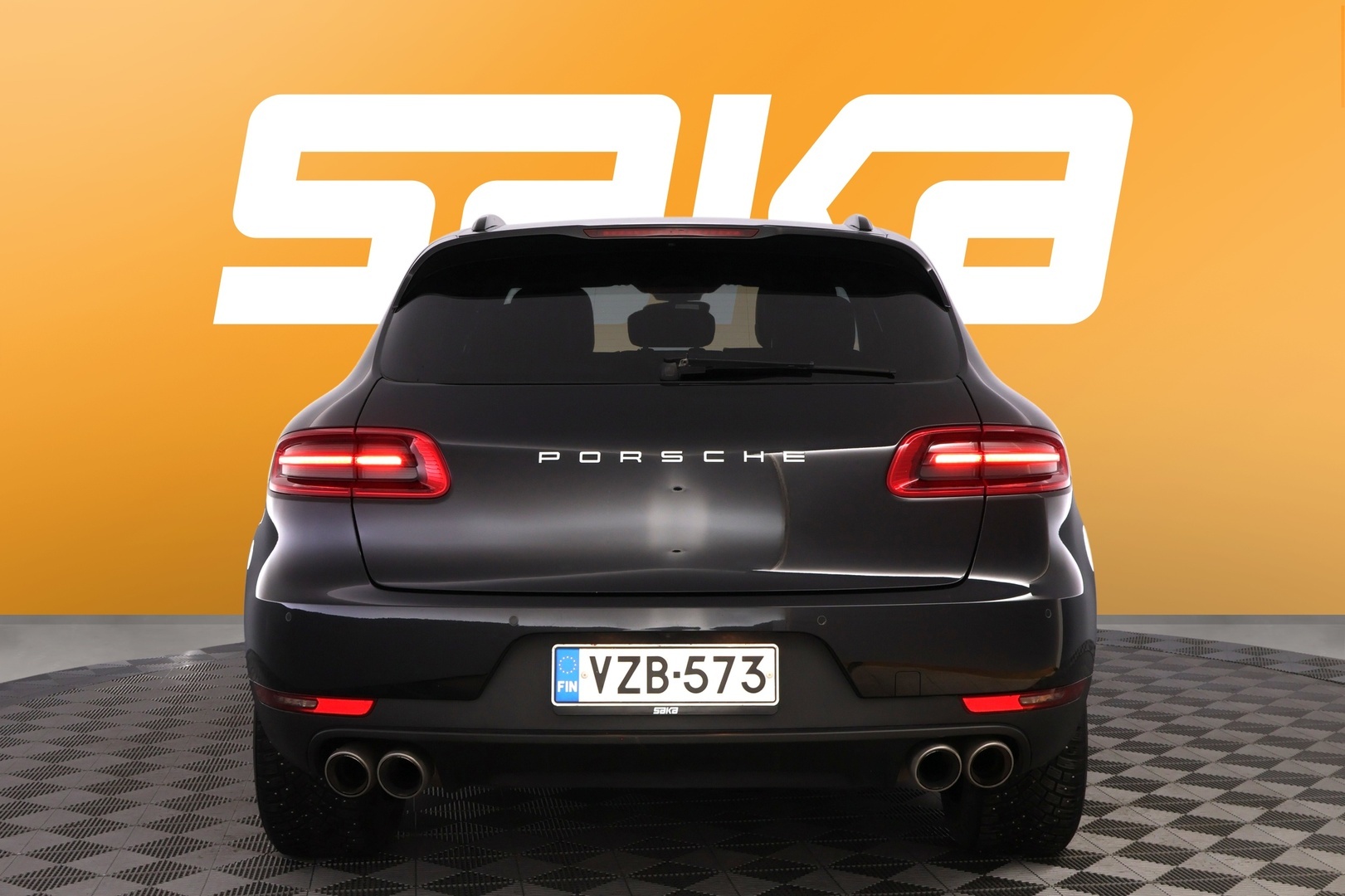 PORSCHE Macan 2015