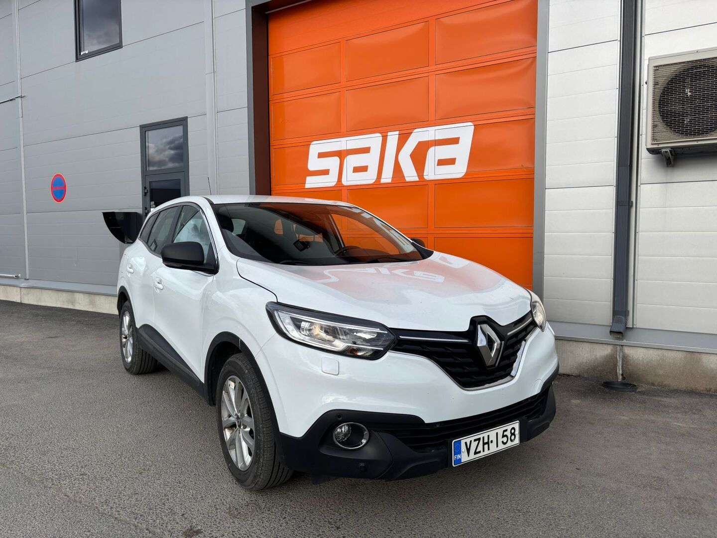 RENAULT Kadjar 2017