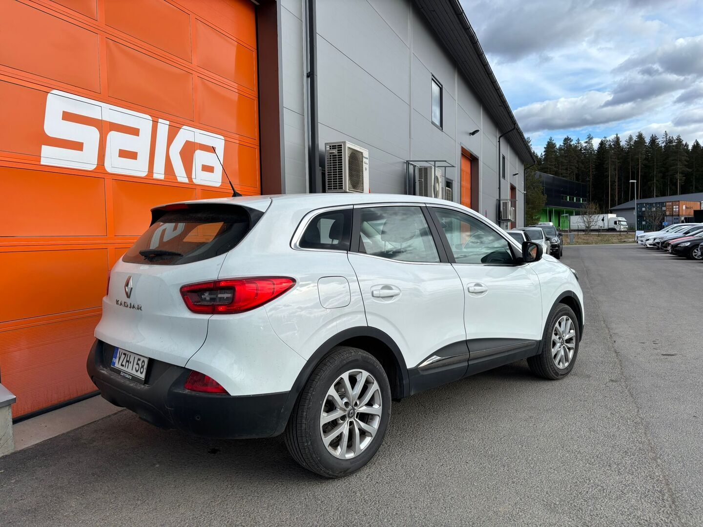 RENAULT Kadjar 2017