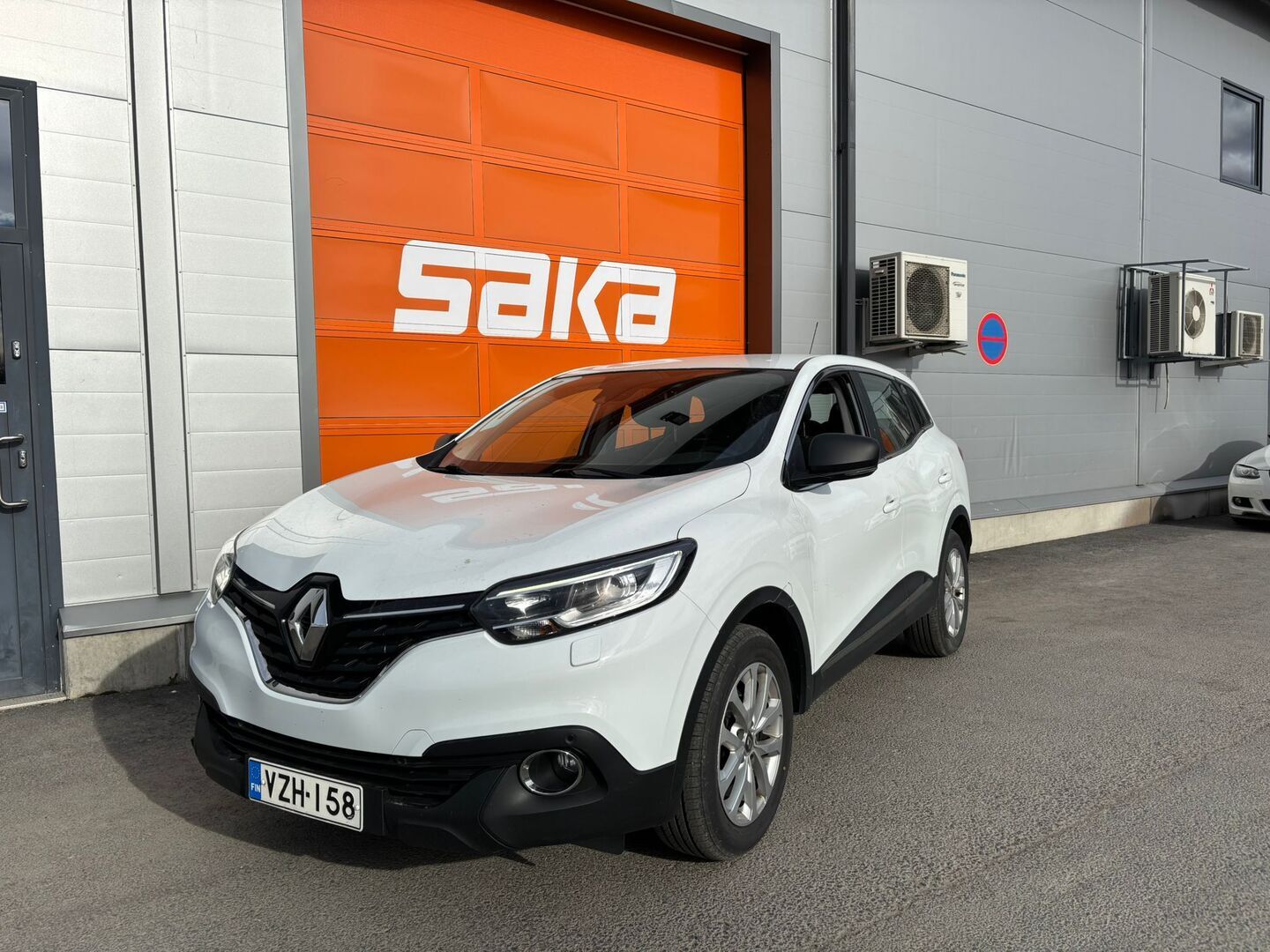 RENAULT Kadjar 2017