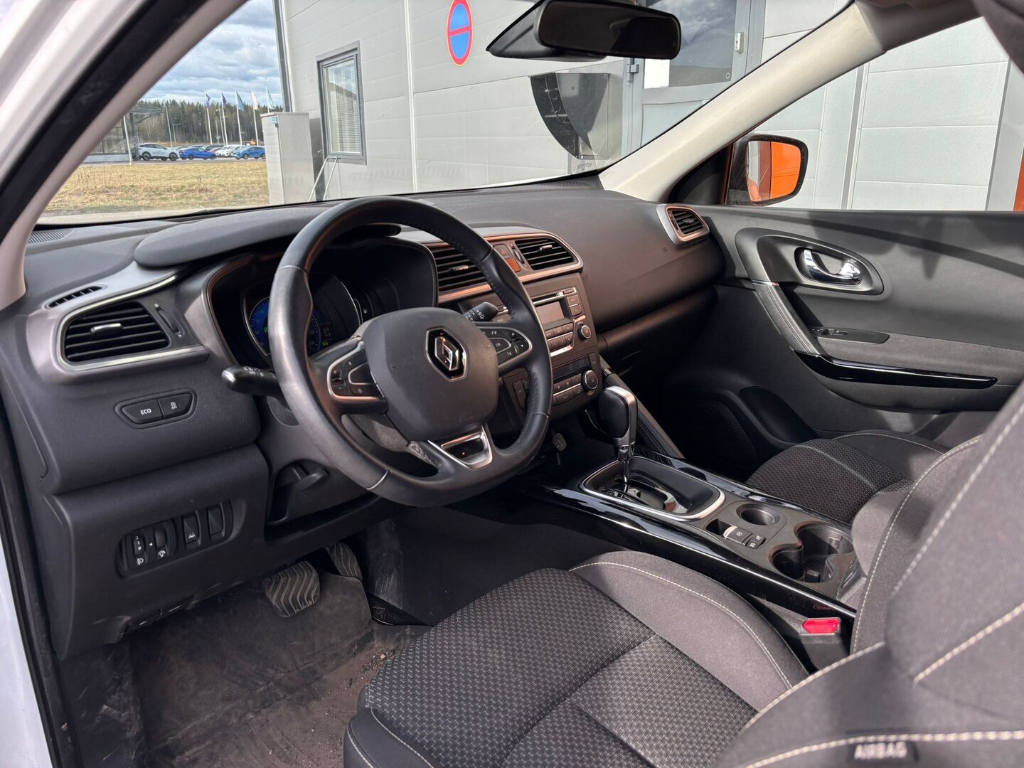 RENAULT Kadjar 2017