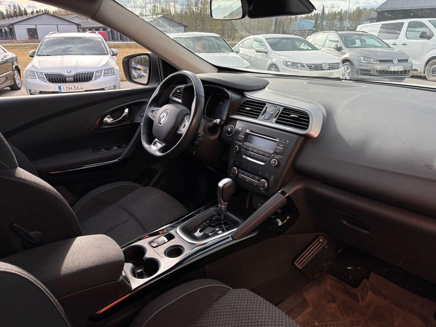 RENAULT Kadjar 2017