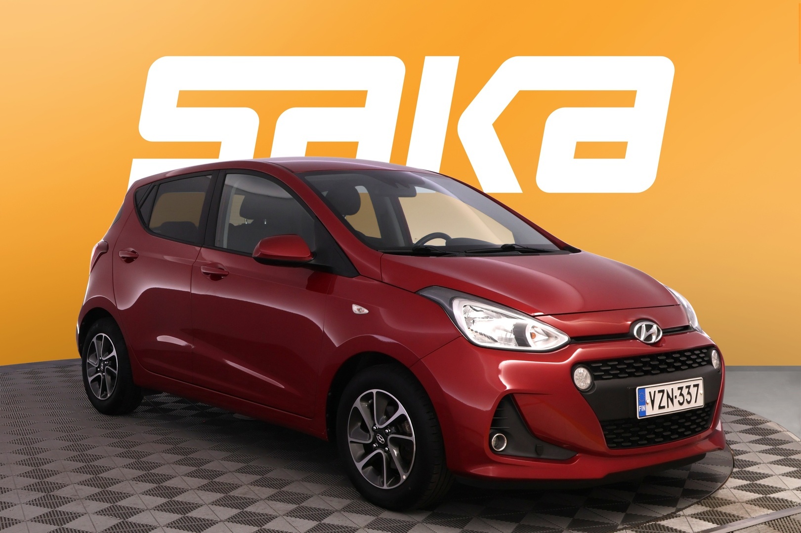 HYUNDAI i10 2018