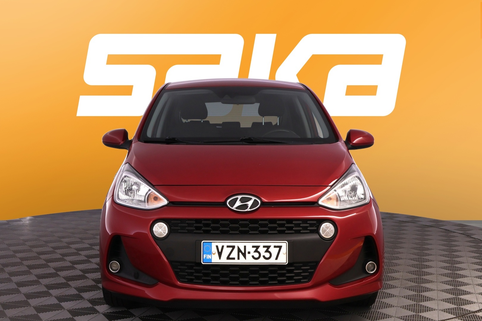 HYUNDAI i10 2018
