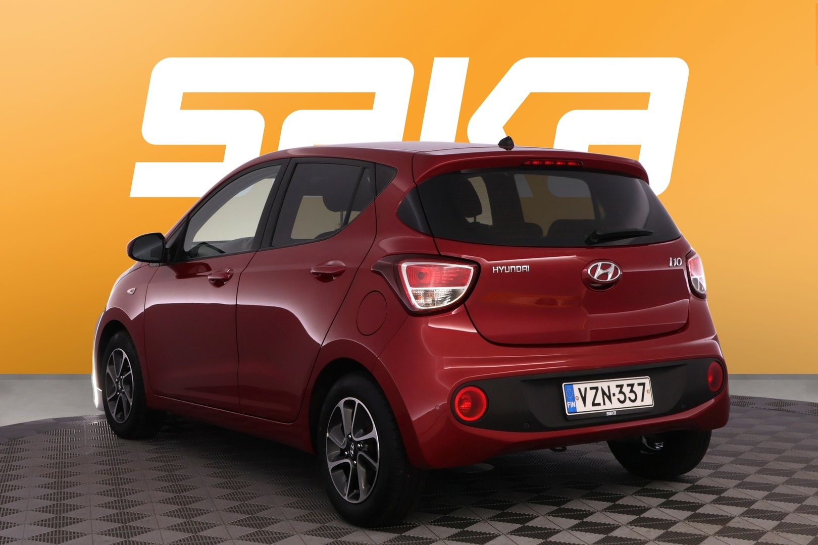 HYUNDAI i10 2018