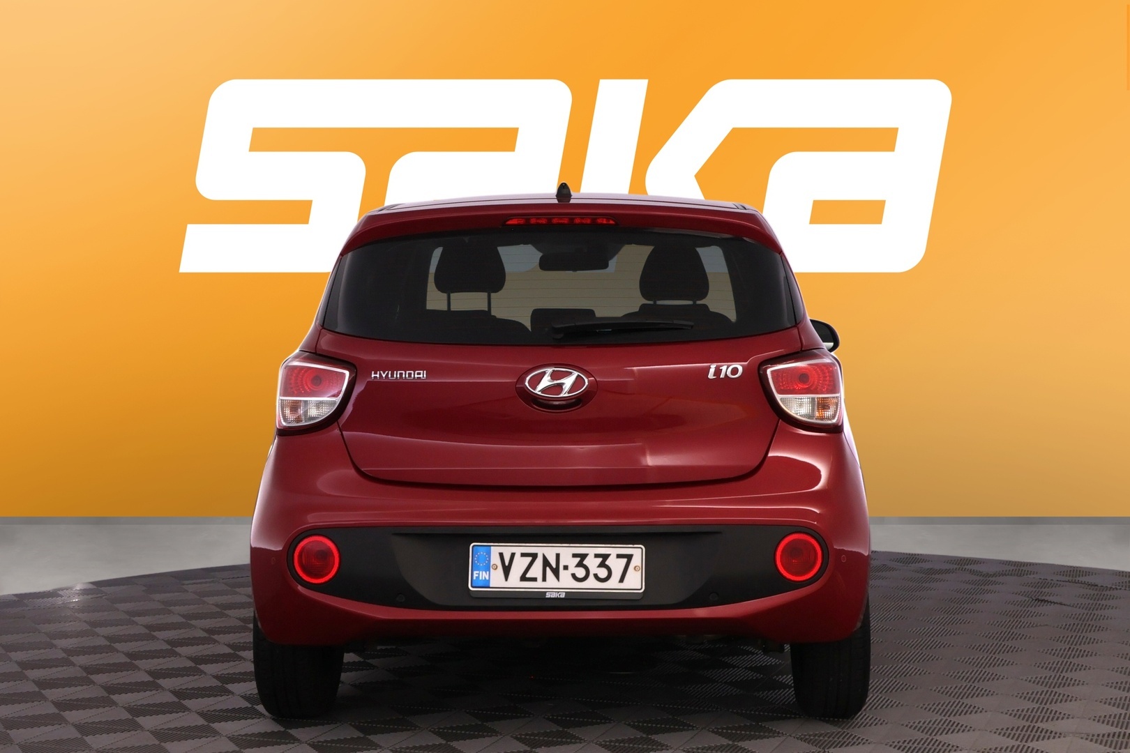 HYUNDAI i10 2018