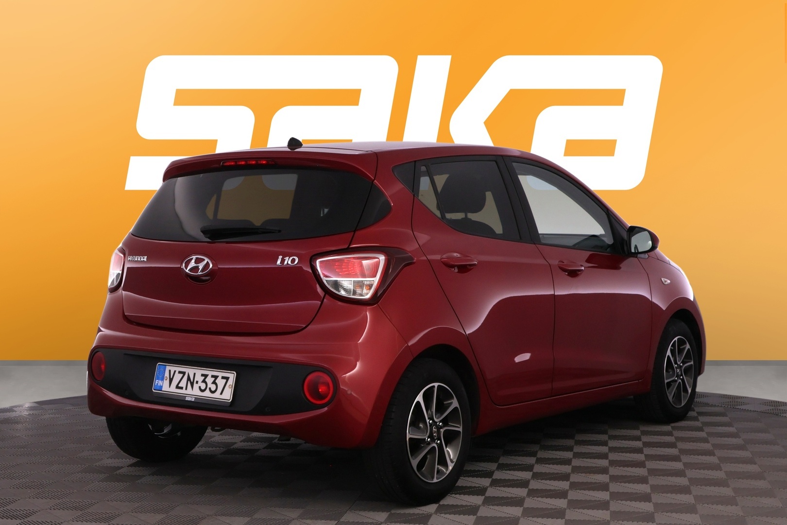HYUNDAI i10 2018