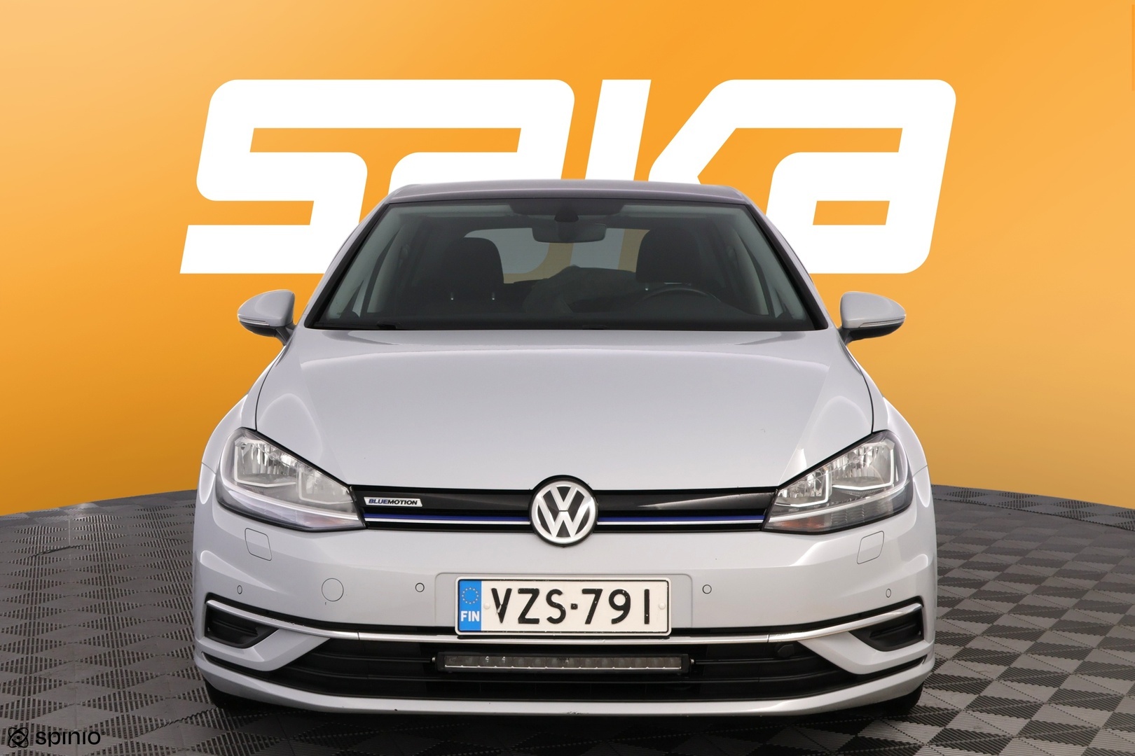 VOLKSWAGEN Golf 2018