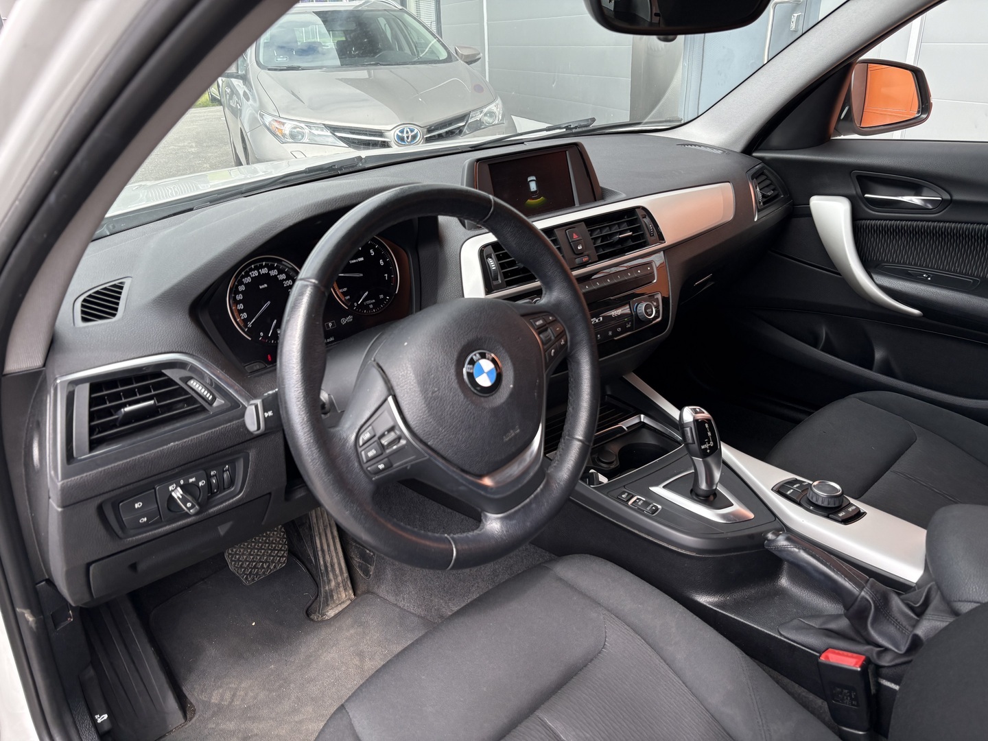 BMW 118 2018