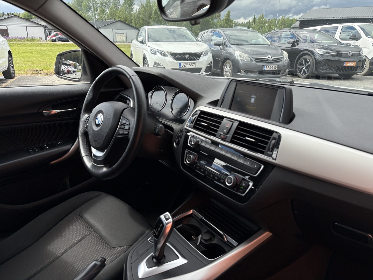BMW 118 2018