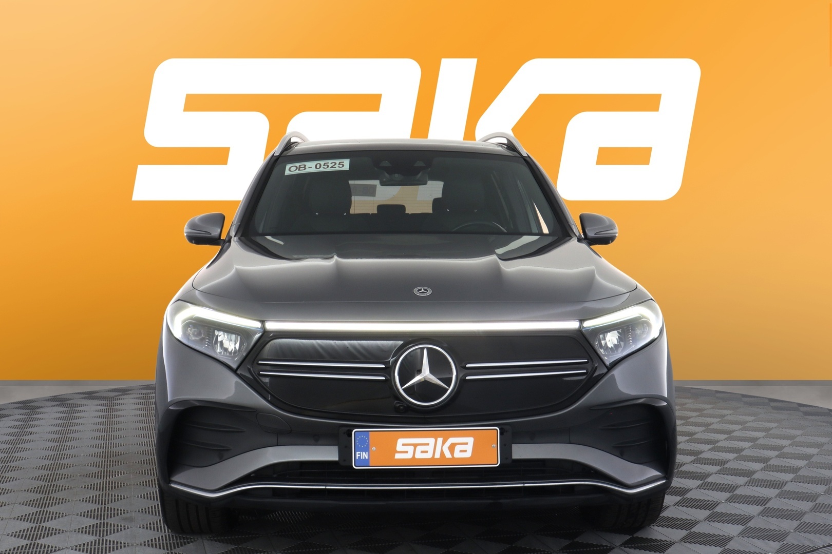 MERCEDES-BENZ EQB 2022