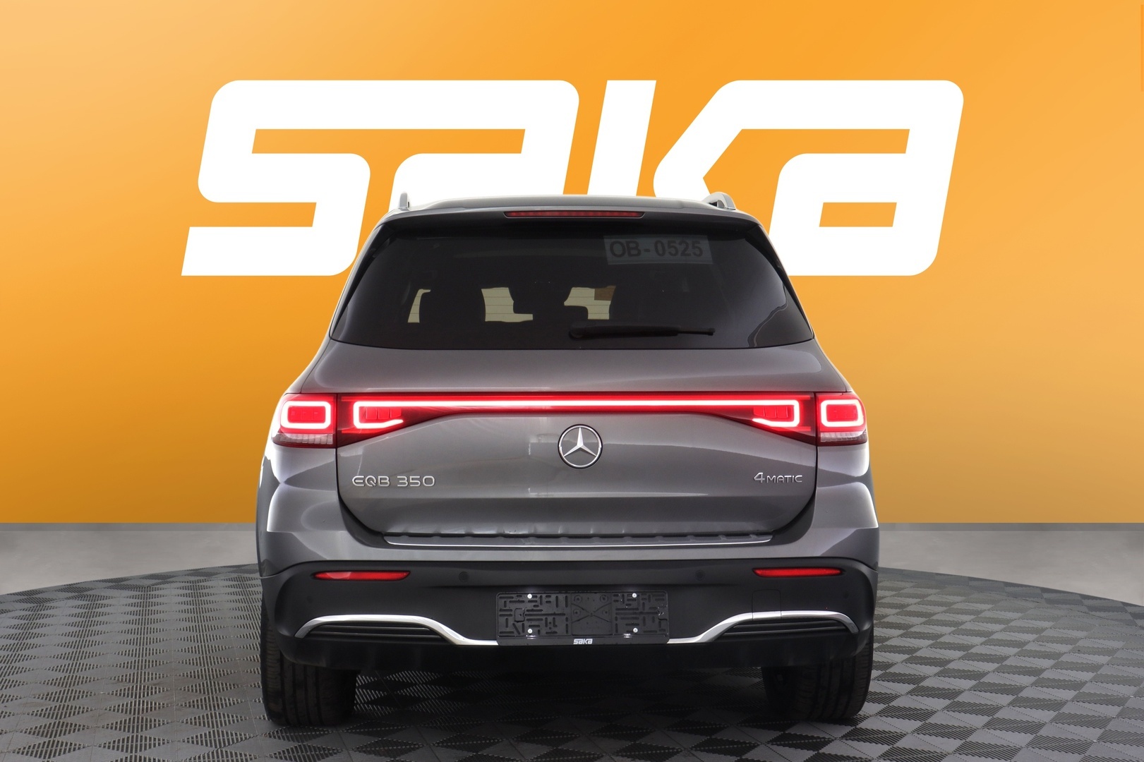 MERCEDES-BENZ EQB 2022