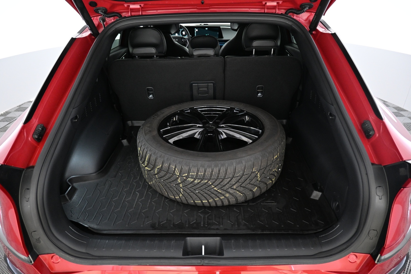KIA EV6 2022