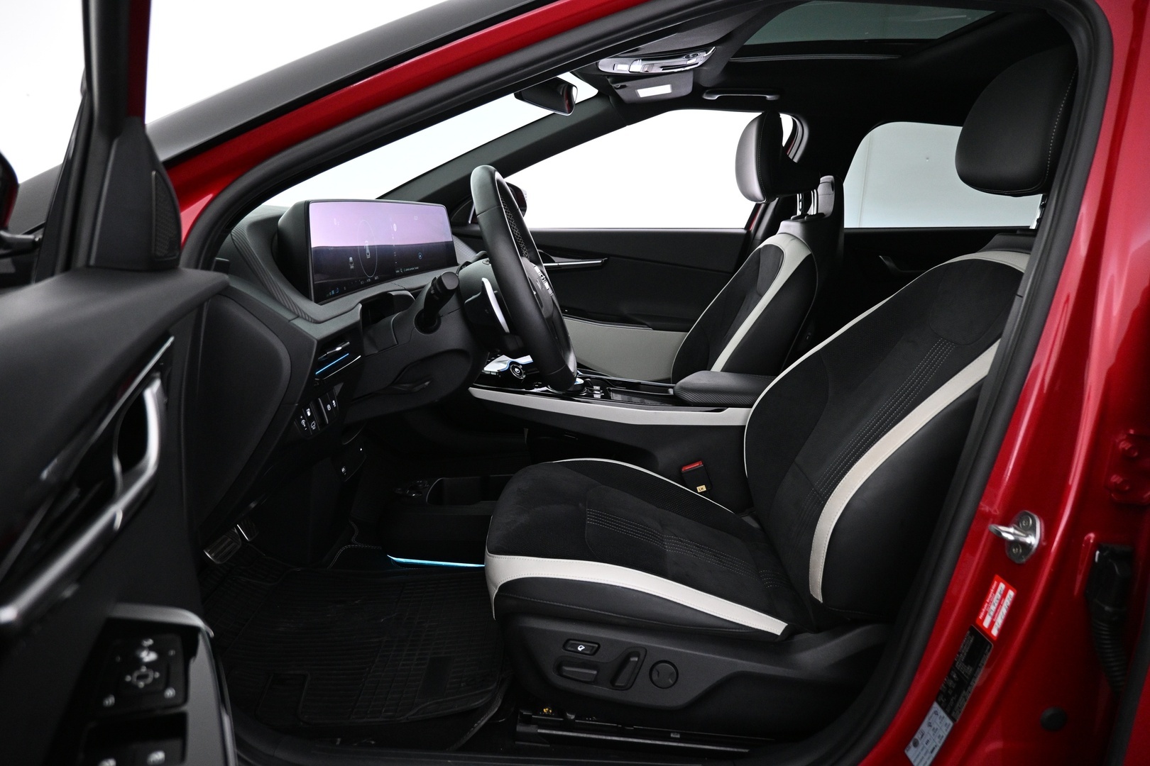 KIA EV6 2022