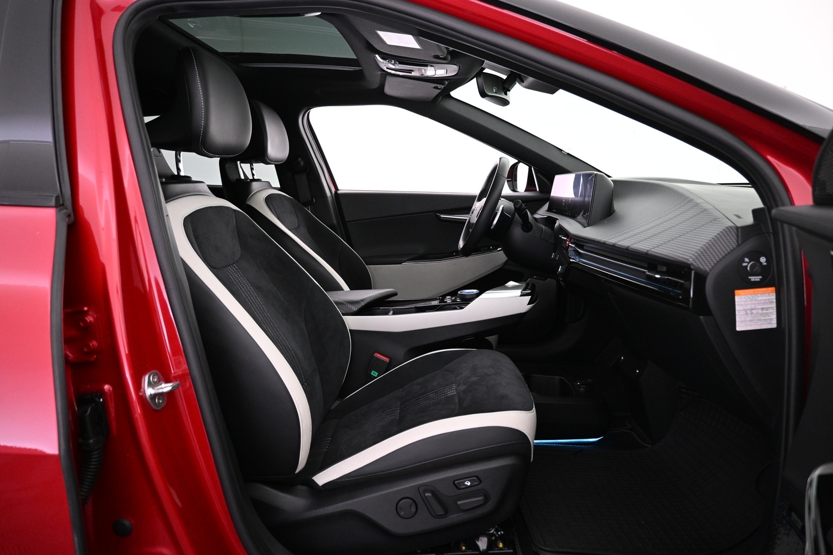 KIA EV6 2022