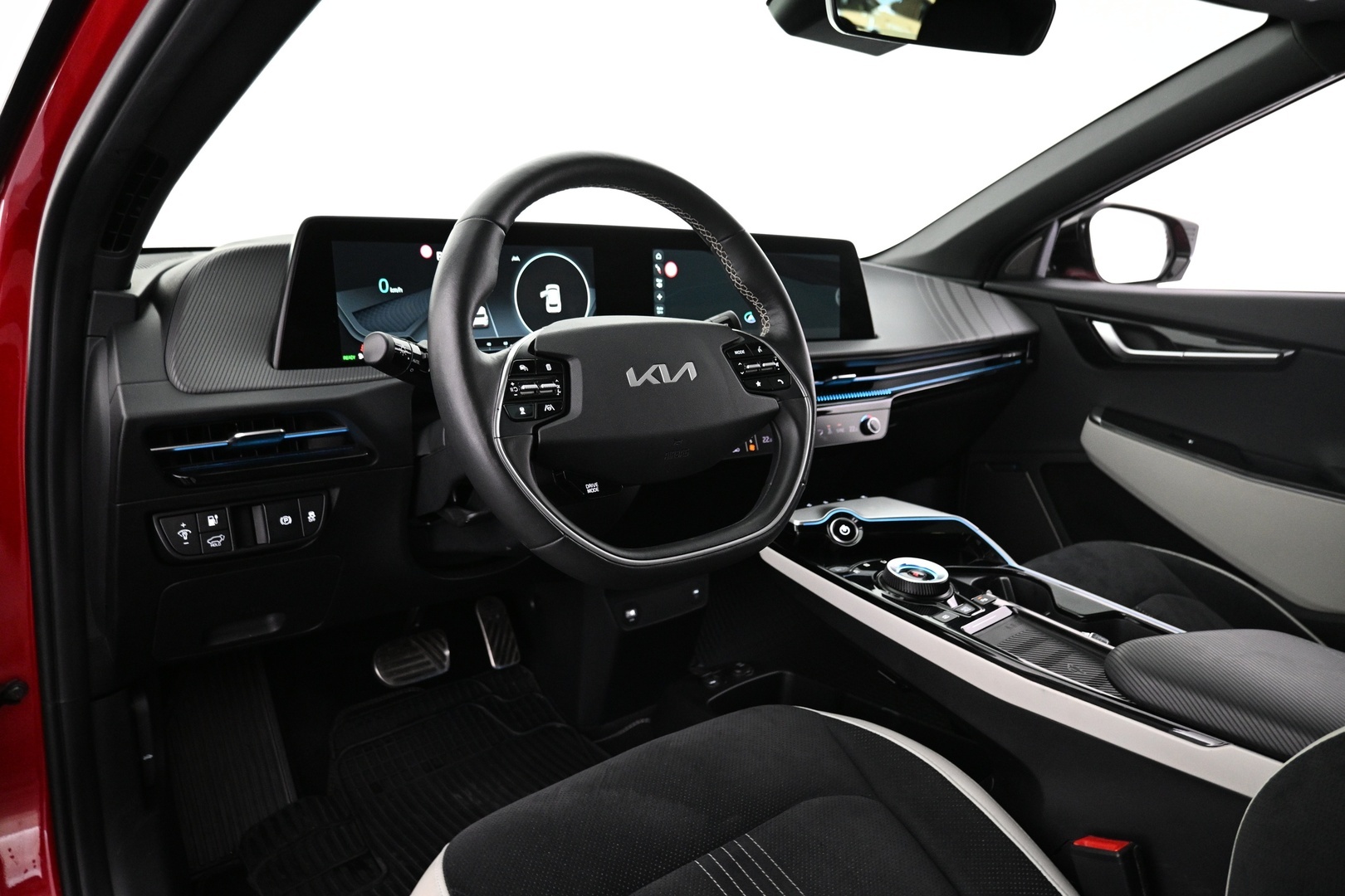 KIA EV6 2022