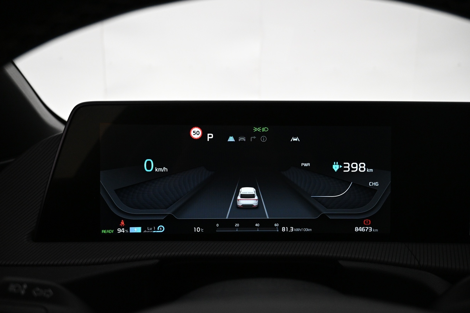 KIA EV6 2022