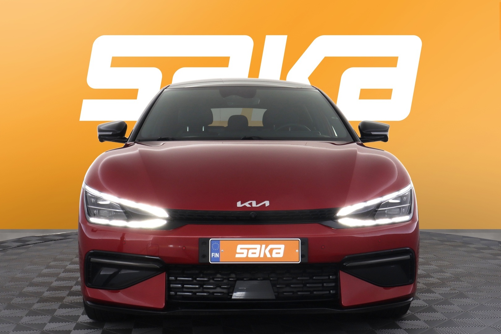 KIA EV6 2022