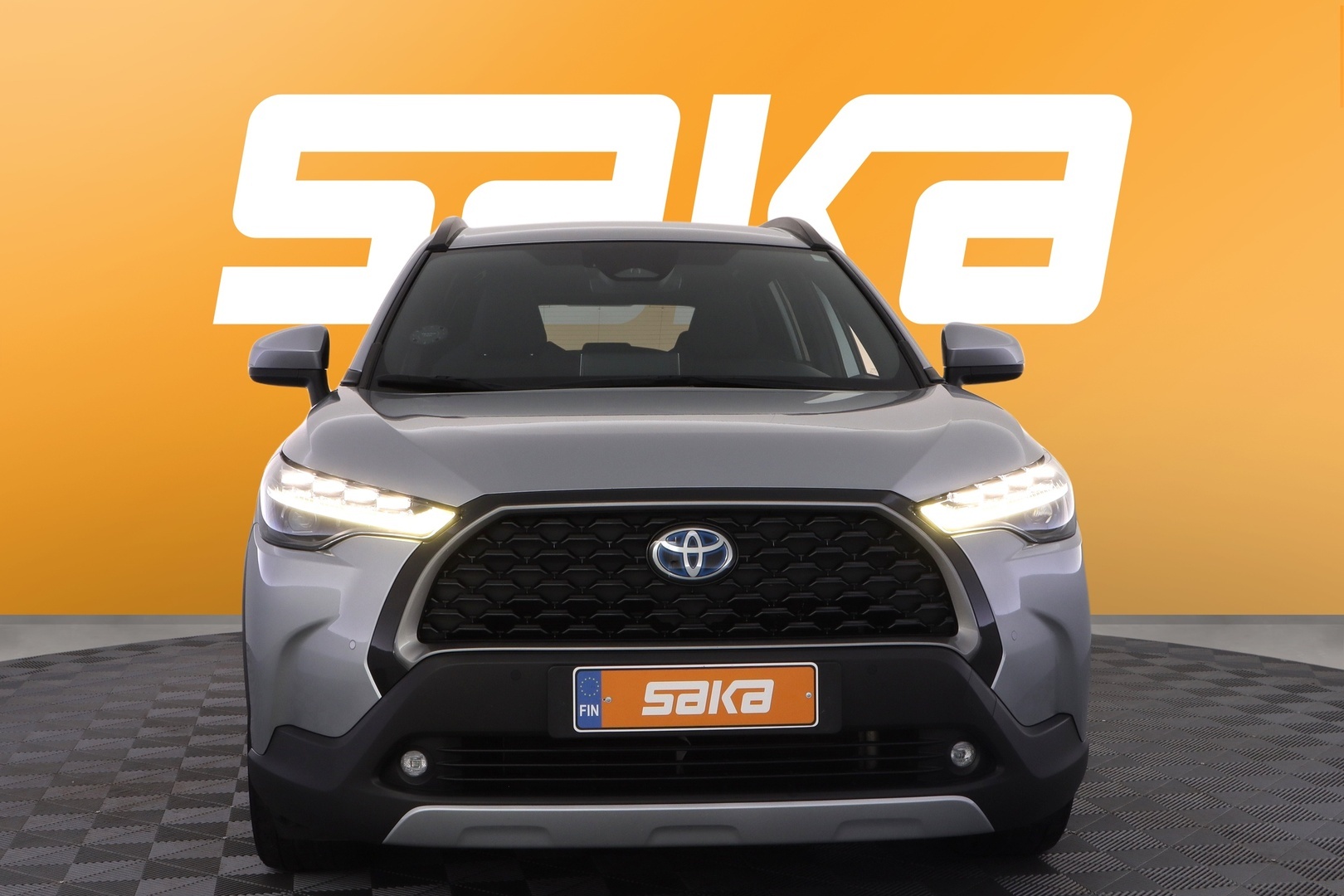 TOYOTA Corolla Cross 2023