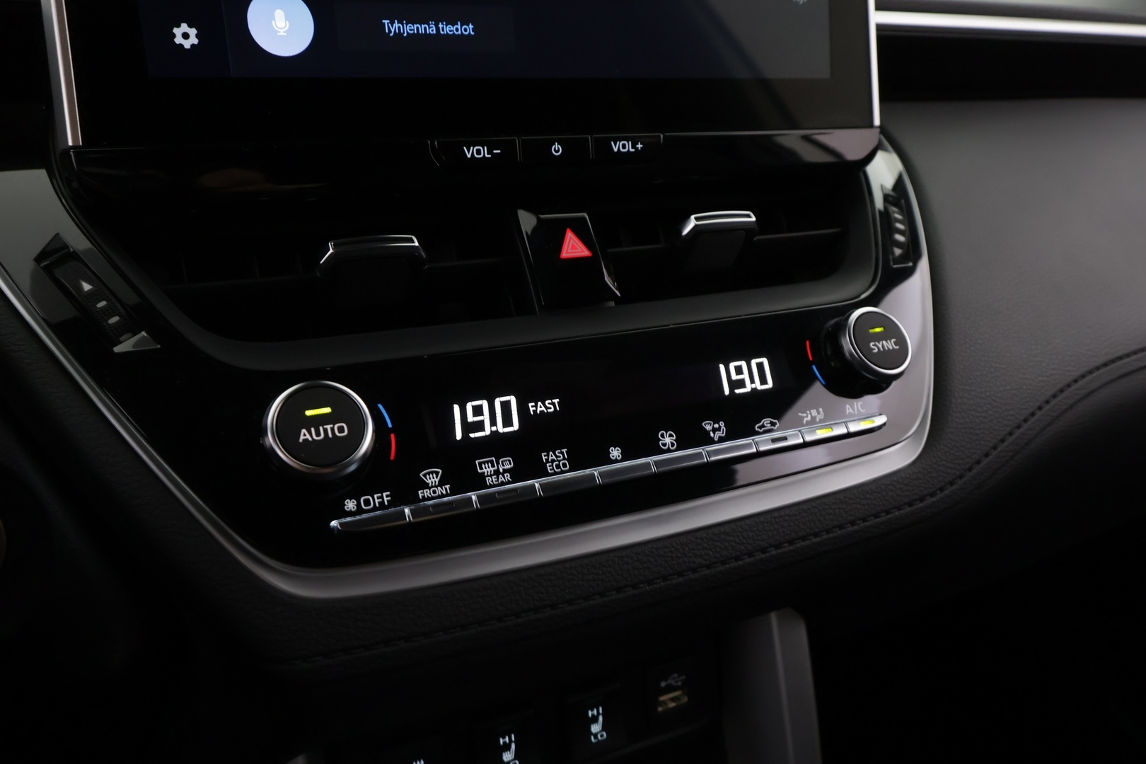TOYOTA Corolla Cross 2023
