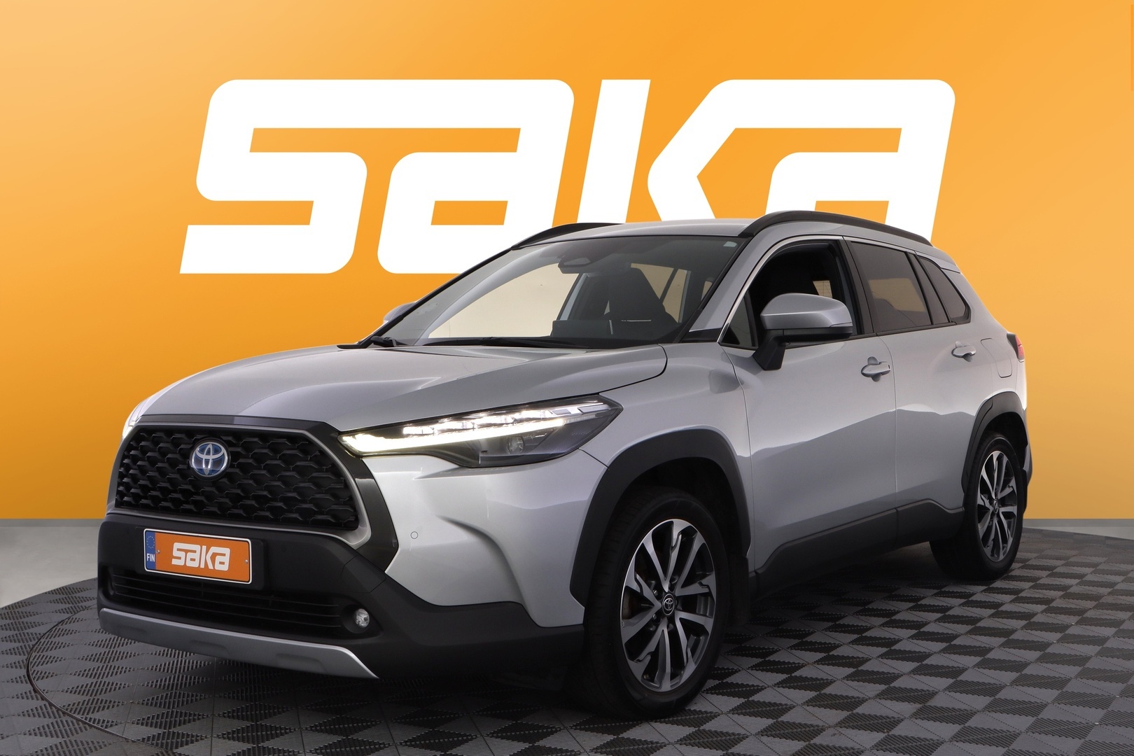 TOYOTA Corolla Cross 2023