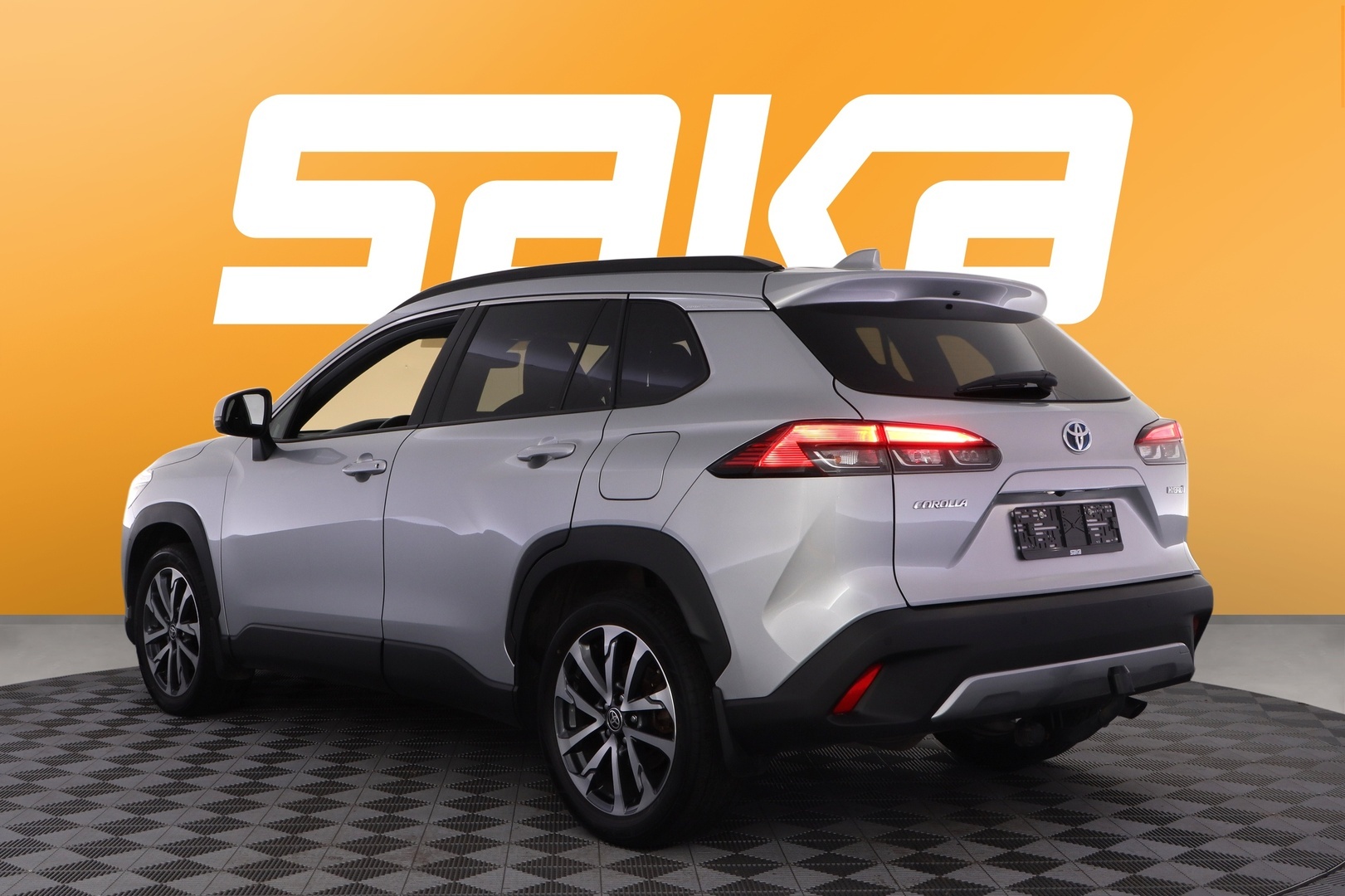 TOYOTA Corolla Cross 2023