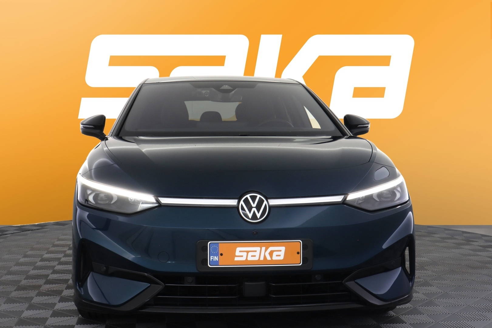 VOLKSWAGEN ID.7 2024