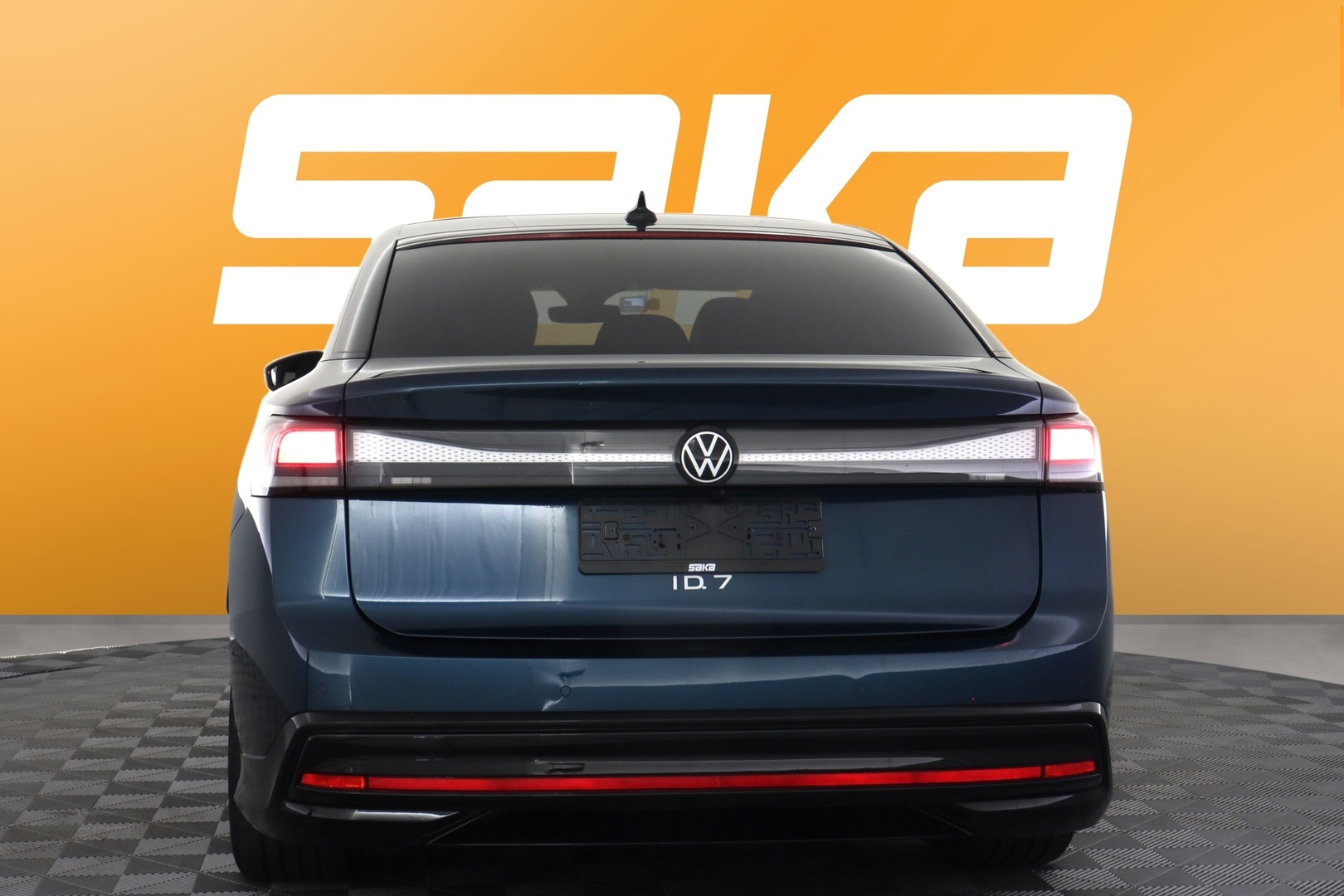 VOLKSWAGEN ID.7 2024