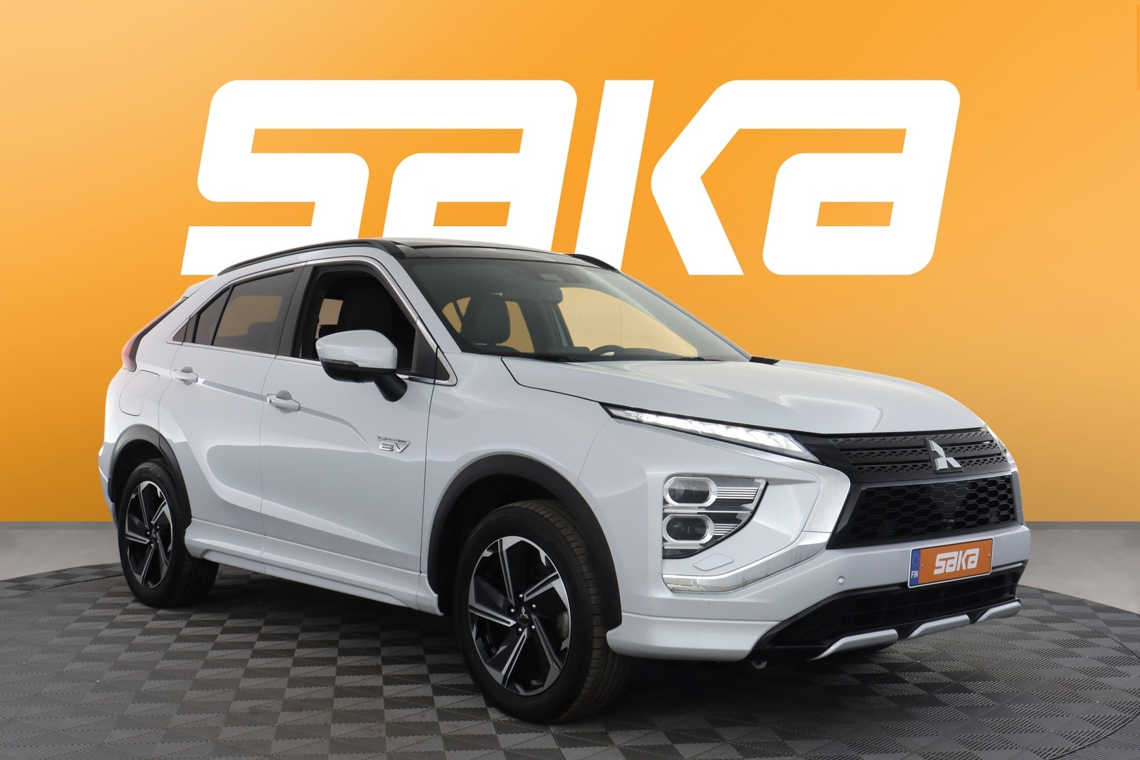 MITSUBISHI Eclipse Cross 2022