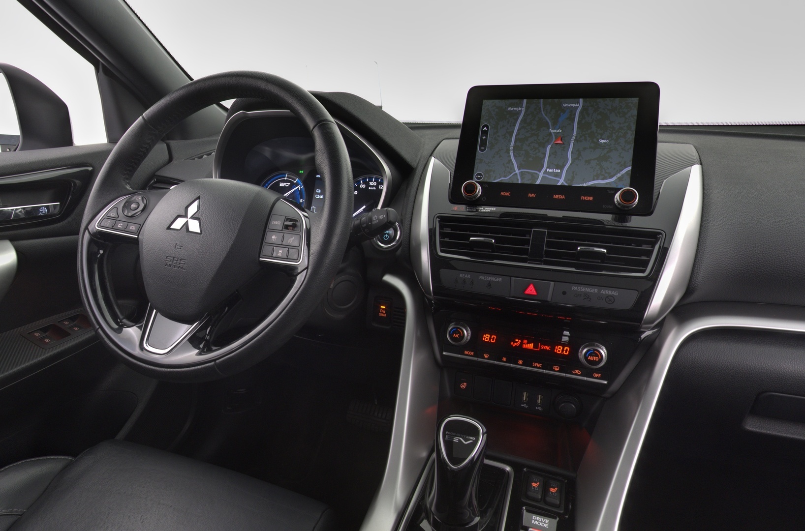 MITSUBISHI Eclipse Cross 2022