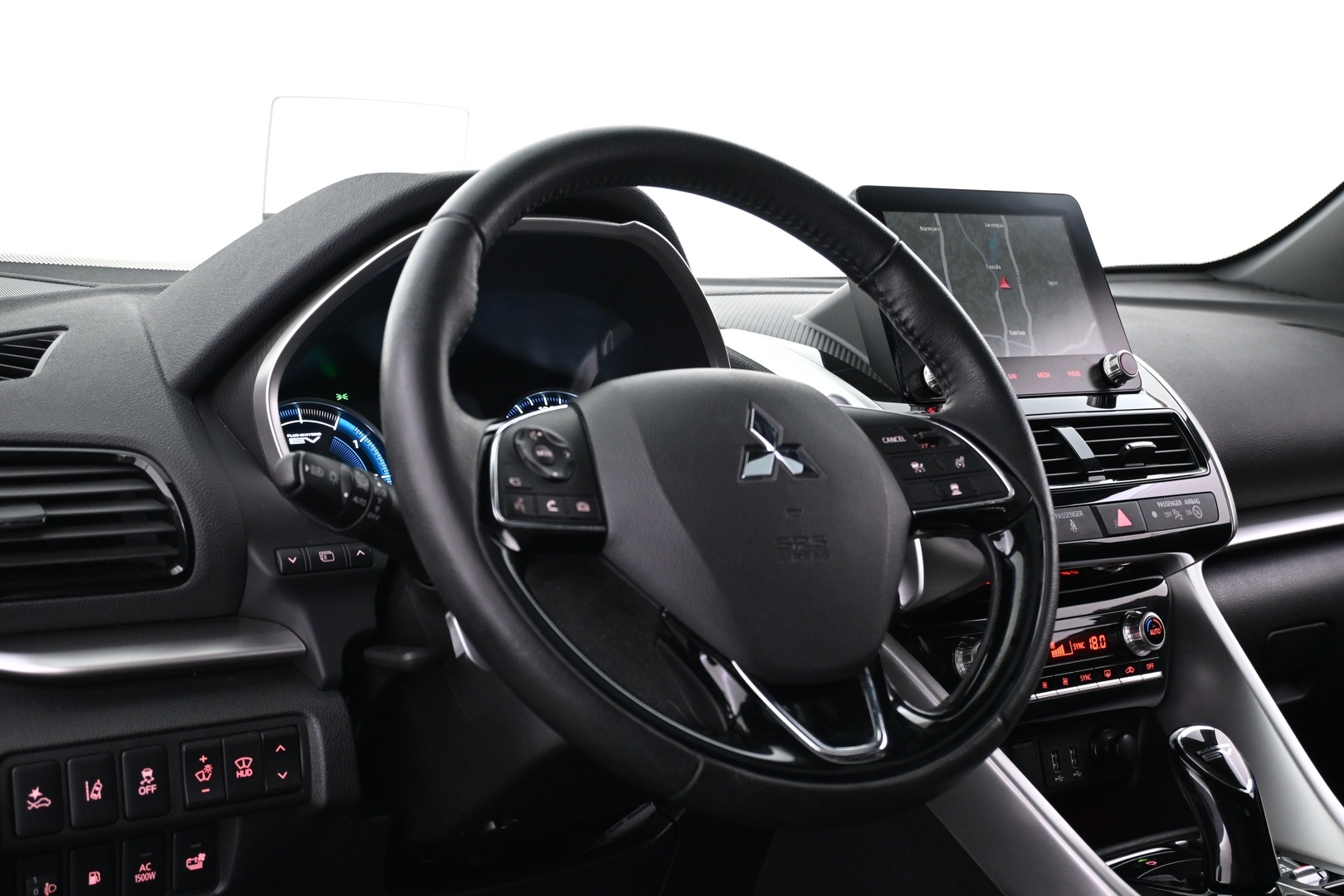 MITSUBISHI Eclipse Cross 2022