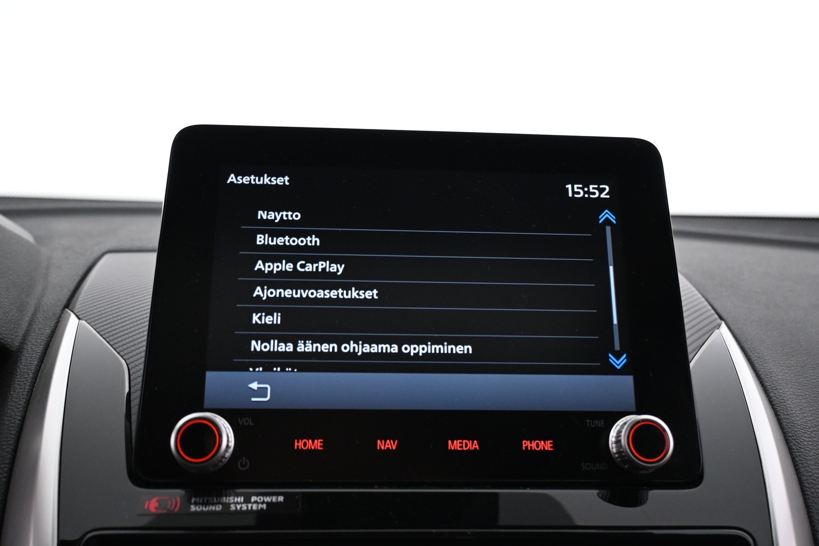 MITSUBISHI Eclipse Cross 2022