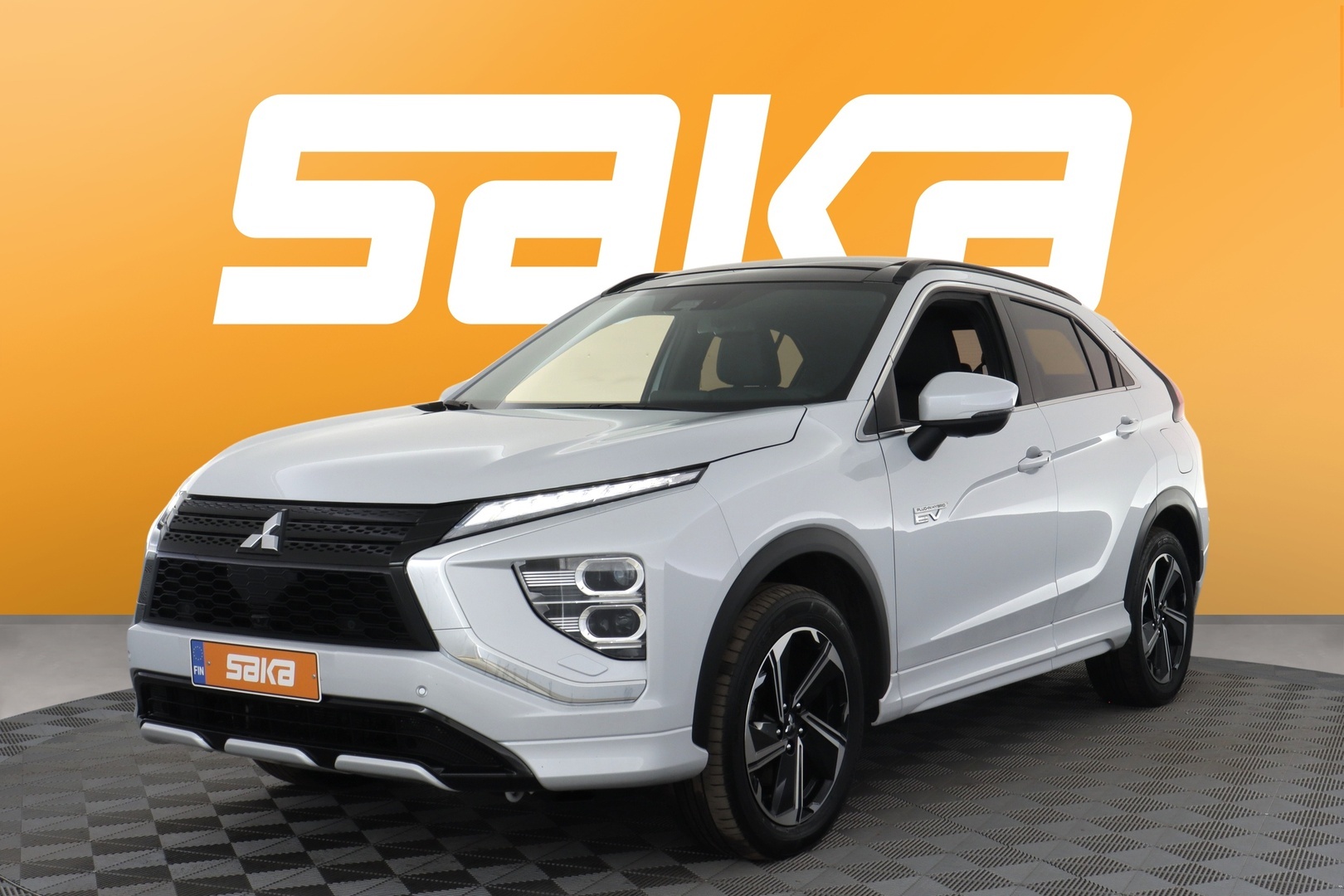 MITSUBISHI Eclipse Cross 2022