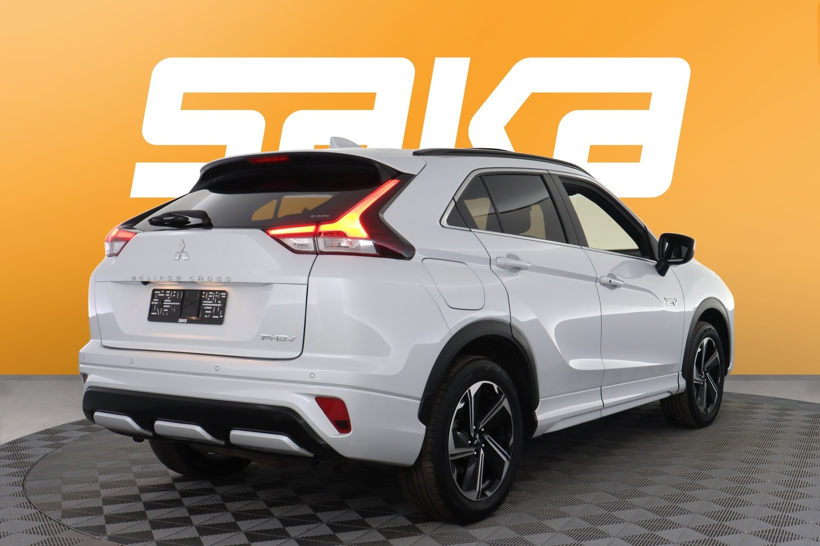 MITSUBISHI Eclipse Cross 2022