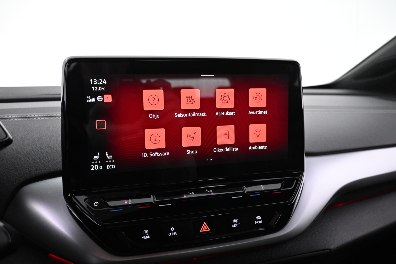 VOLKSWAGEN ID.4 2023