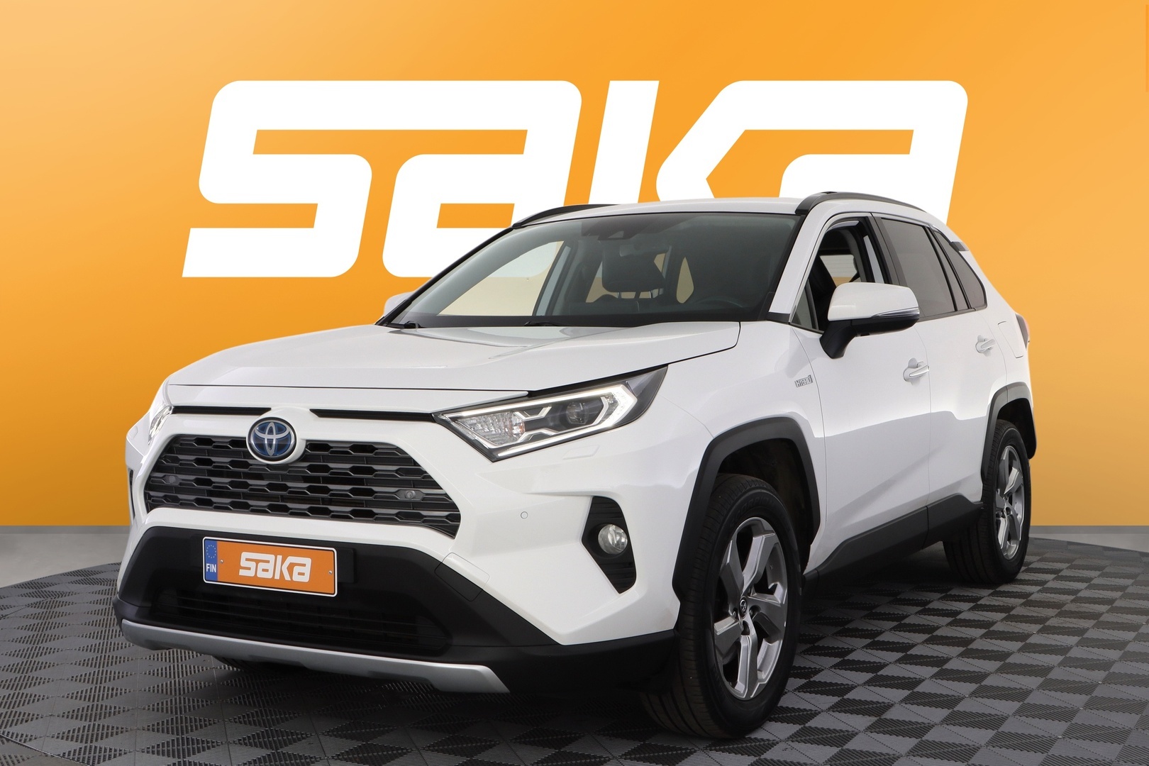 TOYOTA RAV4 2019