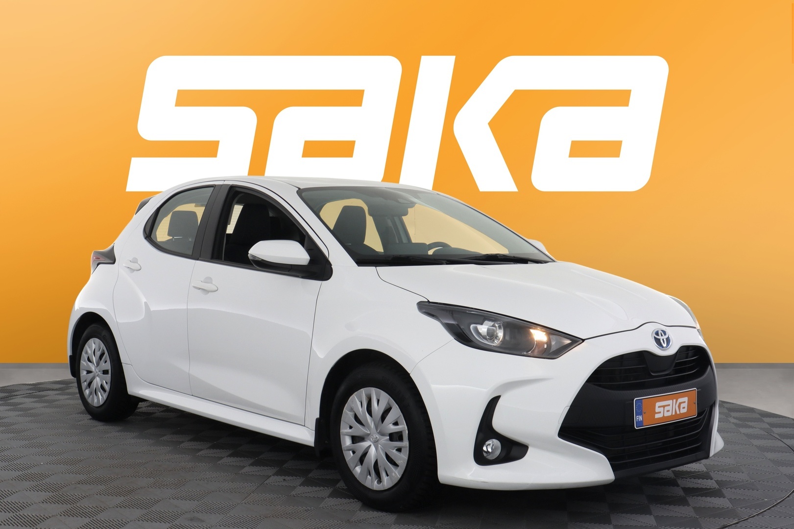 TOYOTA Yaris 2022